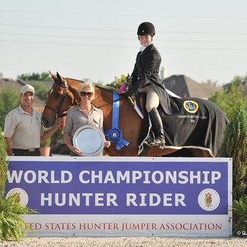 Brawley Farms - Easy Does It & Delaney Torti (Katy, TX) - Horseback Riding Near Me - Double Oak, Texas