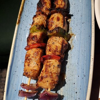 Avenida Restaurant - Dry chicken skewers. NOT recommend - Filipino Near Me - San Mateo, California Avenida Restaurant - Dry chicken skewers. NOT recommend - Filipino Near Me - San Mateo, California