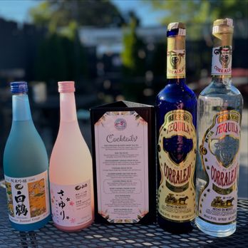 Red Dragon - New Sake & Tequila has been added to the menu. - Chinese Near Me - Spokane, Washington Red Dragon - New Sake & Tequila has been added to the menu. - Chinese Near Me - Spokane, Washington