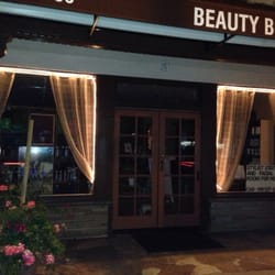 Beauty Boutique - Night view