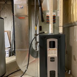 Chin's Heating & Cooling - Furnace and central AC replacement