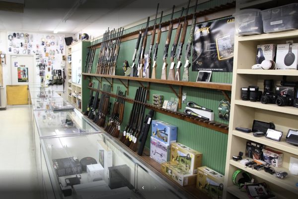 SOUTHERN GUN & PAWN - Updated June 2026 - 1928 Greenville Blvd SE