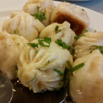 Dumpling Kitchen - Shengjianbao - Chinese Near Me - San Francisco, California
