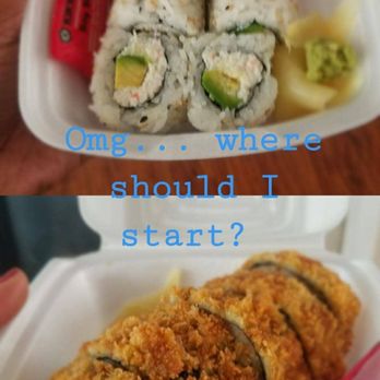Yo Sushi - Love this place. Love there food. Bomb! - Sushi Bars Near Me - Fairfield, California Yo Sushi - Love this place. Love there food. Bomb! - Sushi Bars Near Me - Fairfield, California