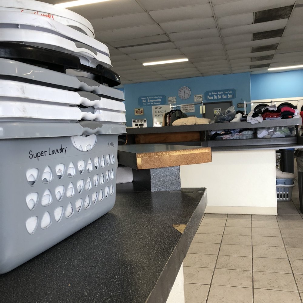 Super Laundry - Laundry Services Near Me - El Cajon, California Super Laundry - Laundry Services Near Me - El Cajon, California