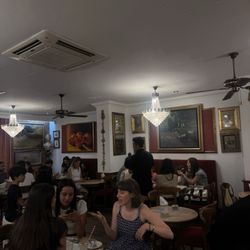 Ca'n Joan de S'aigo - Interior