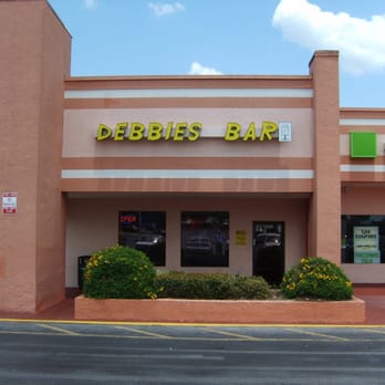 Debbie's Place 2 - the front of the restaurant - Sports Bars Near Me - Casselberry, Florida Debbie's Place 2 - the front of the restaurant - Sports Bars Near Me - Casselberry, Florida