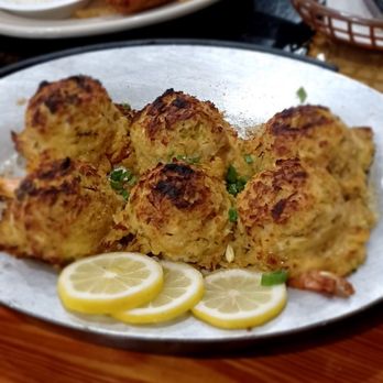 Middendorf's - Manchac - Broiled stuffed shrimp - Seafood Near Me - Akers, Louisiana