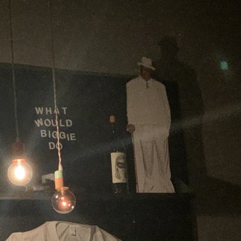 Haley Henry Wine Bar - What would Biggie do?  Biggie, Biggie, Biggie... - Wine Bars Near Me - Boston, Massachusetts