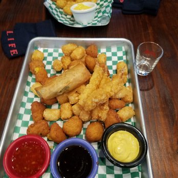 Concord Tap House - sampler! - Bars Near Me - Concord, California