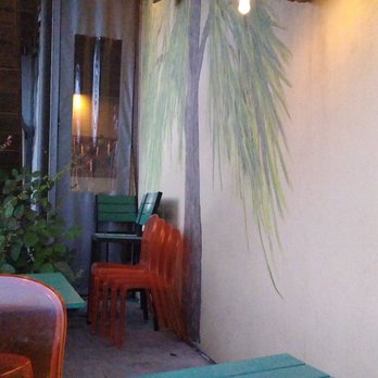 Sundown at Granada - Love the painting of the tree on the wall. - New American Near Me - Dallas, Texas Sundown at Granada - Love the painting of the tree on the wall. - New American Near Me - Dallas, Texas