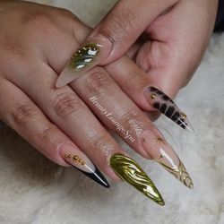 Beauty Lounge Spa - New year nails
