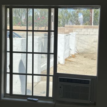 Fitzpatrick's Handyman Service - Window AC unit installed - Handyman Near Me Fitzpatrick's Handyman Service - Window AC unit installed - Handyman Near Me