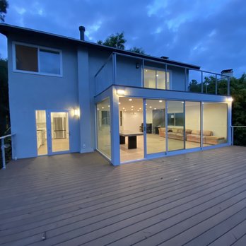 Misong Construction - View from the deck - General Contractors Near Me - Los Angeles, California