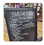 Menu photo 2 Your Cup of Tea mount holly, NJ Menu photo 2 Your Cup of Tea mount holly, NJ