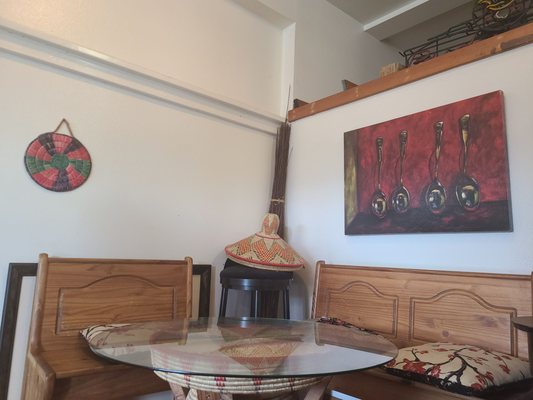 Kaffa Coffee and Wine Bar by null