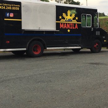 Little Manila - I was the last one they served that day - Filipino Near Me - Charlottesville, Virginia