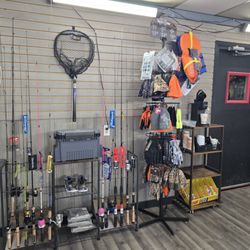 Cornell Bait Shack