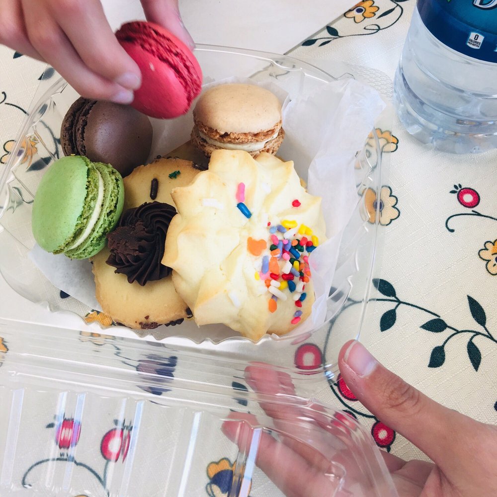 Marina's German Bakery - Some cookies - Bakeries Near Me - El Paso, Texas Marina's German Bakery - Some cookies - Bakeries Near Me - El Paso, Texas