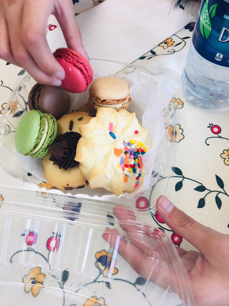 MARINA’S GERMAN BAKERY 51 Photos & 45 Reviews Bakeries 2033 Trawood Dr, El Paso, TX