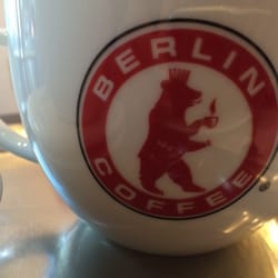 Berlin Coffee - Great coffee with nice creamy foam!