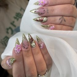 The Nail House