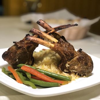 Biryani N Grill - Lamb Rack - Indian Near Me - Smyrna, Georgia