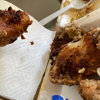 Tori's Place - Hair in chicken - Soul Food Near Me - Sacramento, California Tori's Place - Hair in chicken - Soul Food Near Me - Sacramento, California
