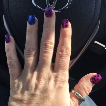 Real Nail & Spa - Haven't done leopard in awhile. They turned out fab! - Waxing Near Me - Niles, Illinois Real Nail & Spa - Haven't done leopard in awhile. They turned out fab! - Waxing Near Me - Niles, Illinois