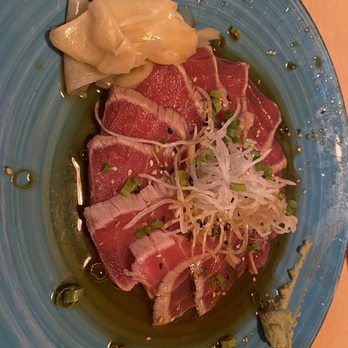 Sumo House - Tuna Tataki - Japanese Near Me - Vero Beach, Florida Sumo House - Tuna Tataki - Japanese Near Me - Vero Beach, Florida
