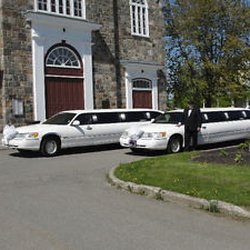 HR Limousine - 8 or 10 passenger for weddings or evenings out