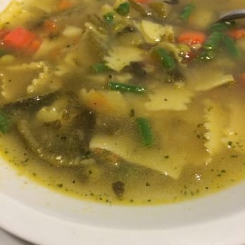 Lo Stuzzichino - Minestrone - Spanish Near Me - Milan, Michigan