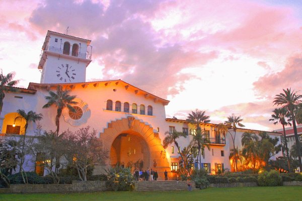Photo of Santa Barbara Home Inspector - Santa Barbara, CA, US. Santa Barbara Courthouse