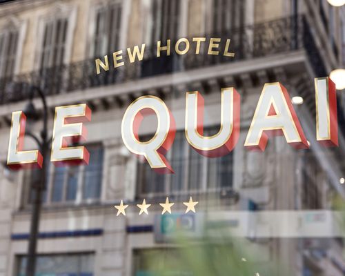 New Hotel Le Quai - Vieux Port by null