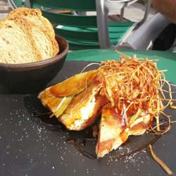 El Encanto - Milhojas de foie