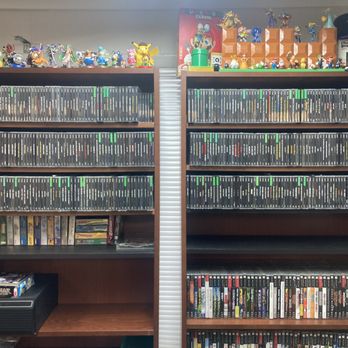 The Retro Game Cave - More Playstation games! - Video Game Stores Near Me - Ridgefield, New Jersey The Retro Game Cave - More Playstation games! - Video Game Stores Near Me - Ridgefield, New Jersey