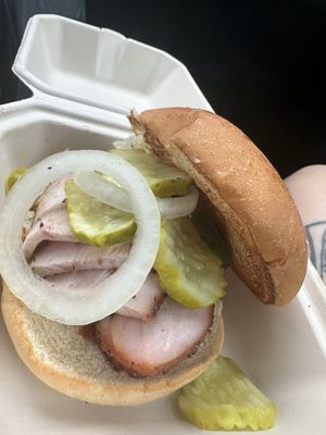 True Texas BBQ by null