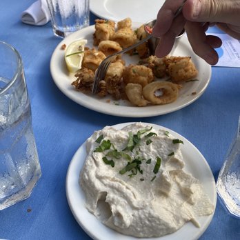 Taverna Tony - Calamari - Greek Near Me - Malibu, California
