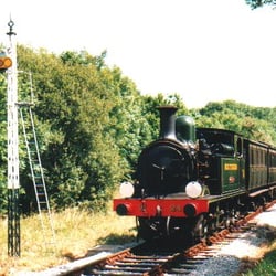 Isle of Wight Steam Railway