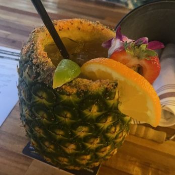 Publico - Pineapple margarita - New American Near Me - Columbia, South Carolina Publico - Pineapple margarita - New American Near Me - Columbia, South Carolina
