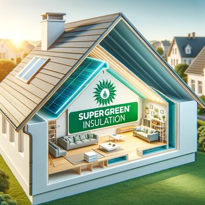 Super Green Insulation