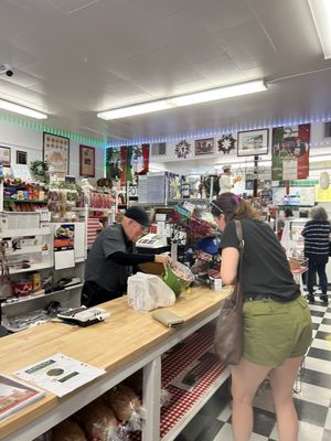 Gagliano's Italian Market by null