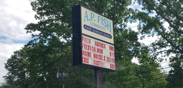 A P FISH COMPANY, INC - Updated May 2024 - 21 Photos & 60 Reviews ...