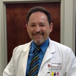 Mt West Family Health Center - Dean Martin - Dr. Victor Villalobos