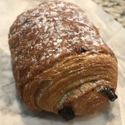 Chocolate Croissant