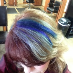 Shear Art Salon - pravanna vivid colors