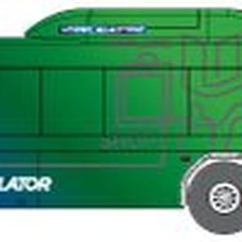 R-LINE Bus - From Business Website - Public Transportation Near Me