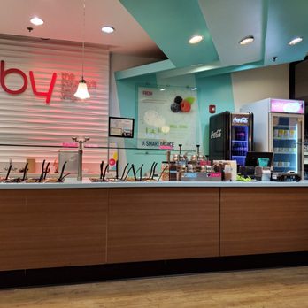 TCBY Oswego - the inside of a restaurant - Desserts Near Me - Oswego, Illinois TCBY Oswego - the inside of a restaurant - Desserts Near Me - Oswego, Illinois