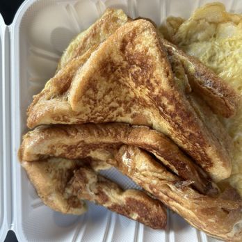 Pan's Kitchen - French Toast and 2 Eggs Fried Hard - Breakfast & Brunch Near Me - Kaneohe, Hawaii Pan's Kitchen - French Toast and 2 Eggs Fried Hard - Breakfast & Brunch Near Me - Kaneohe, Hawaii