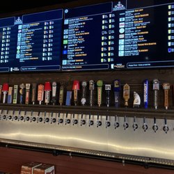 Enoteca - Beer and cider selection